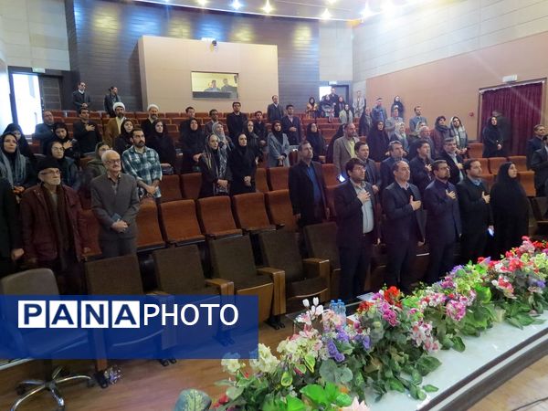  جشنواره شهروند ارزشمند در بجنورد