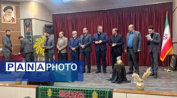 سوگواره فرهنگی و هنری خورشید وارث در شهرستان قرچک