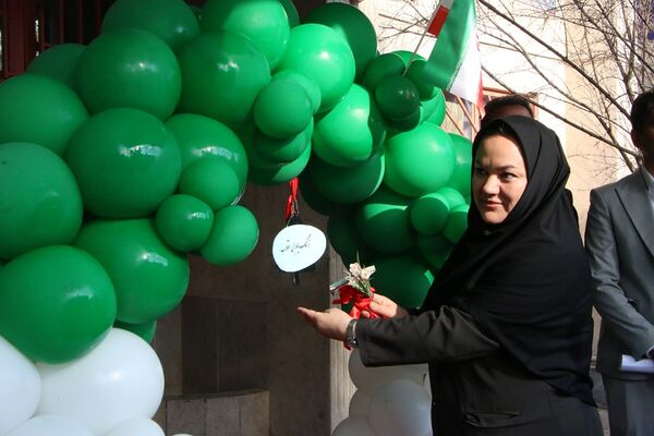 به صدا درآمدن زنگ یاوران انقلاب در فشافویه 