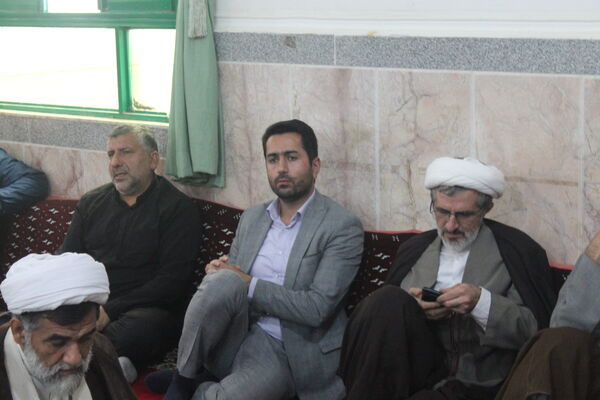 نماز جمعه بندپی شرقی اینبار در منطقه ییلاقی شیخ موسی