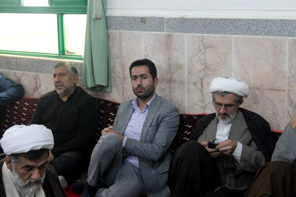 نماز جمعه بندپی شرقی اینبار در منطقه ییلاقی شیخ موسی