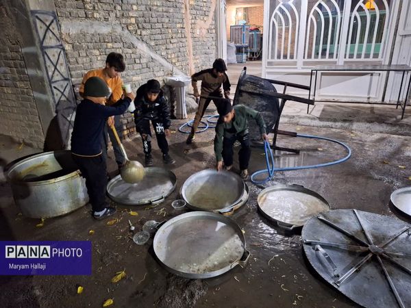 آئین مراسم سوگوای دهه فاطمیه 