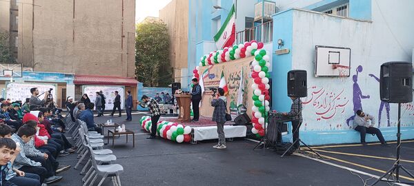 بیست و چهارمین دوره شهردار مدرسه