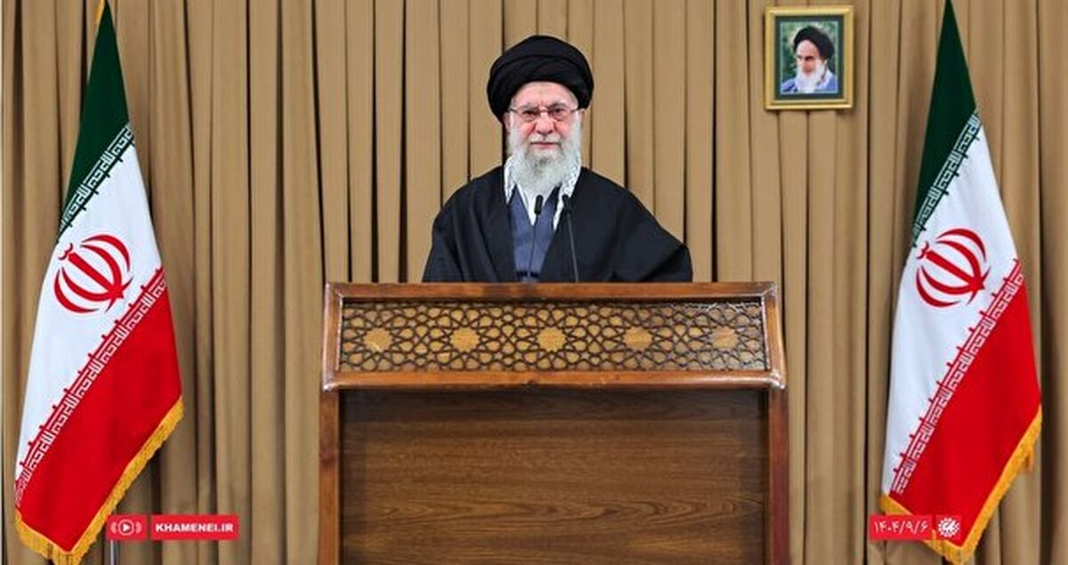 پیغام با واسطه ایران به آمریکا دروغ محض است/ همه از رئیس‌جمهور محترم و دولت خدمت‌گزار حمایت کنند