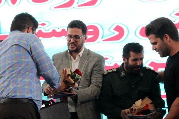 آئین اختتامیه چهارمین دوره المپیاد ورزش روستایی شهرستان ری