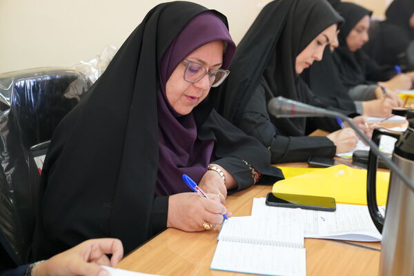 گردهمایی مسئولین و کارشناسان سازمان دانش‌آموزی نواحی و مناطق استان اصفهان