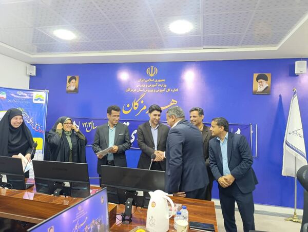 پیشگامان ترویج فرهنگ جوانی جمعیت
