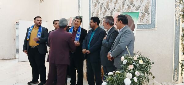 نشست توجیهی  مدیران مدارس شهرستان طرقبه شاندیز