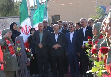 بهارستان‌دو در آغاز سال تحصیلی میزبان وزیر آموزش و پرورش در «مهر کریمانه»