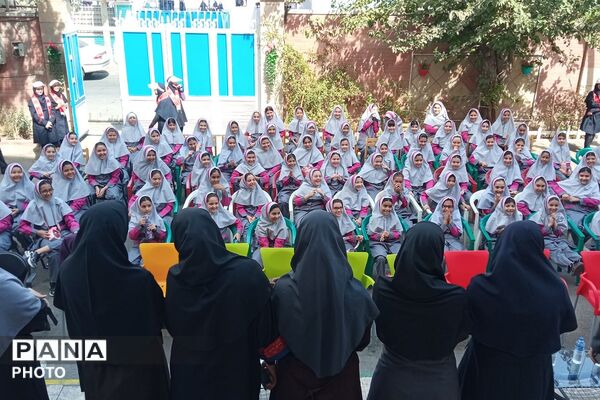  جشن عاطفه‌ها در کهریزک 