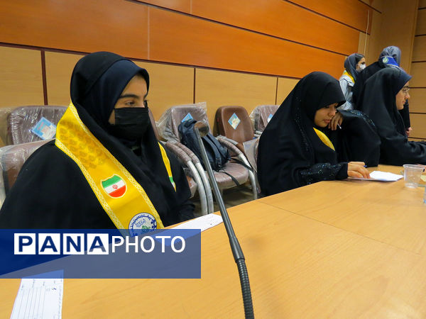 انتخابات مجمع و شورای دانش‌آموزی شهرستان بجنورد 