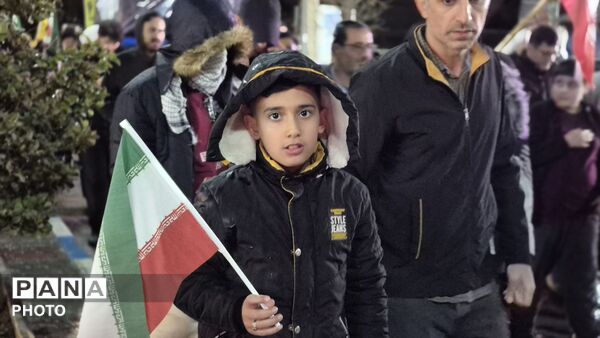 سربازان کوچک حاج قاسم تا پایان جان برای ایران