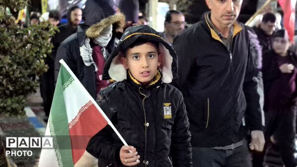 سربازان کوچک حاج قاسم تا پایان جان برای ایران