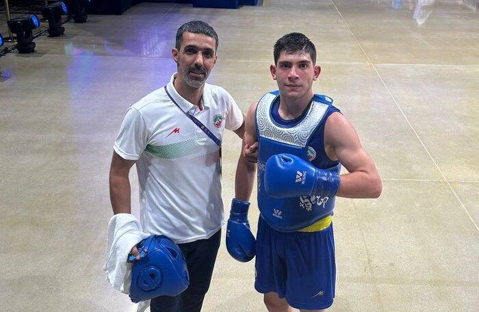 ووشو جوانان آسیا؛ پیروزی تمامی سانداکاران ایران در روز نخست