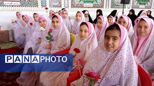 دهمین اجلاسیه نماز دانش‌آموزی شهرستان بن