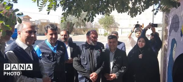 سفر معاون وزیر آموزش و پرورش به دهگلان؛ بازدید از مراکز علمی، فرهنگی و تربیتی 