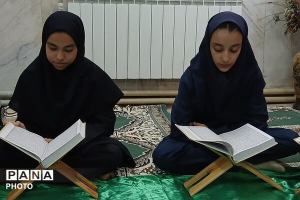 جشن جوانه در مدرسه شهید قادسی؛ آغاز فصلی تازه از امید و شکوفایی 