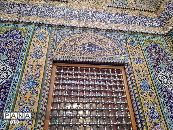 قاب های دیدنی از کوفه