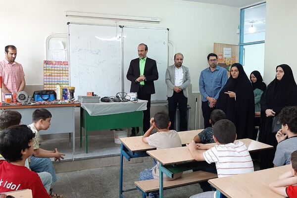 افتتاحیه پایگاه‌های تابستانی و اوقات فراغت سال ۱۴۰۳ در اسلامشهر 