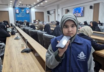 همایش رؤسای انجمن اولیاء و مربیان در شهرستان مهریز 