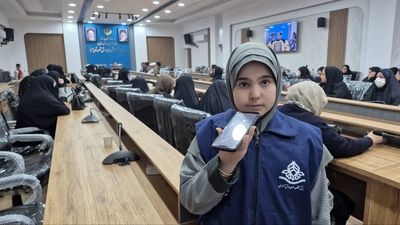 همایش رؤسای انجمن اولیاء و مربیان در شهرستان مهریز 