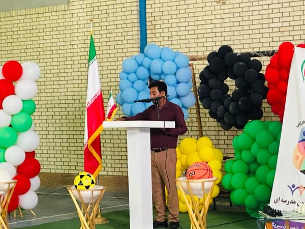 شادی و نشاط در سیریک