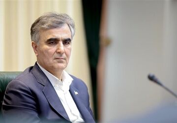 محمدرضا فرزین دستیار ویژه اقتصادی رئیس جمهور شد