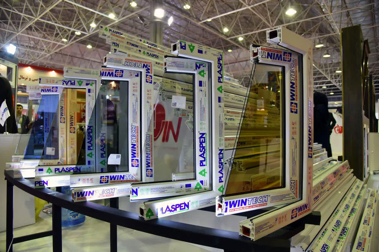 نمایشگاه در و پنجره تهران 30 تیر برگزار می‌شود

