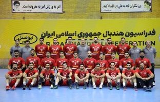 هندبالیست‌های ایران در بحرین اردو می‌زنند