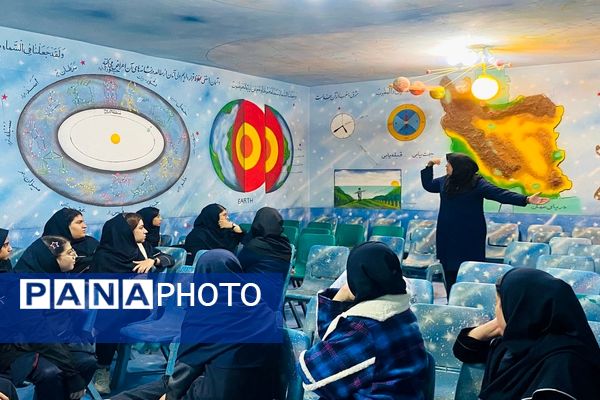 اردوی طرح تمشک در کرمان