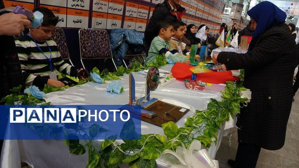 رویدادی از جنس فناوری دانش‌آموزی