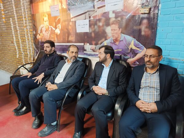 دوره توانمندسازی معلمان تربیت‌بدنی
