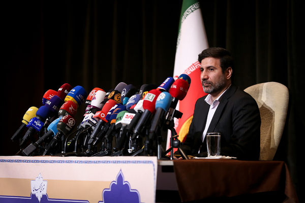 نشست خبری بین‌المللی سخنگوی شورای نگهبان