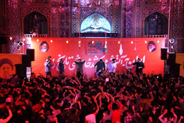 پویش ایران همدل در شهرکرد برگزار شد