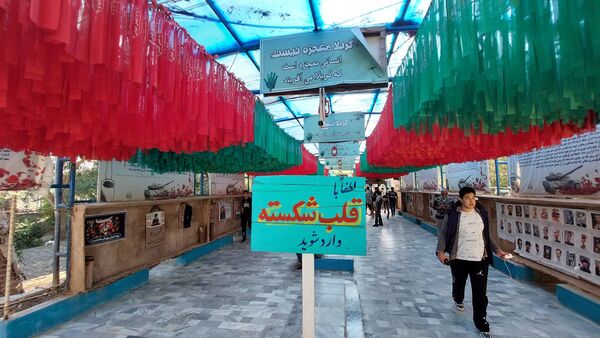 سفر به سرزمین نور؛ روایت دانش‌آموزان از حماسه‌های دفاع مقدس
