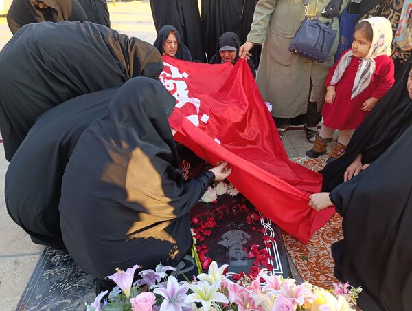 مراسم دعای استغاثه به امام زمان (عج) در آستان مقدس امام زاده عقیل اسلامشهر 