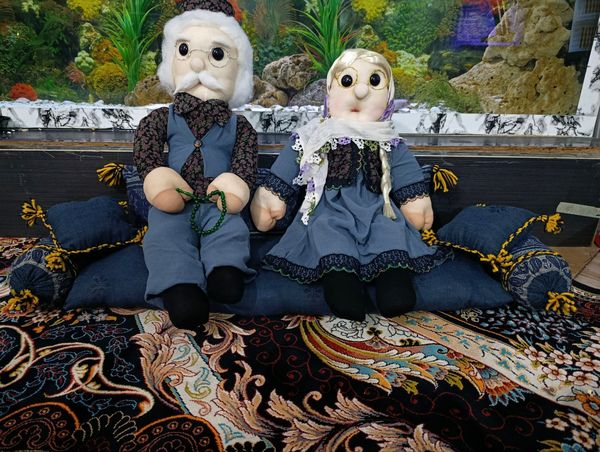 هفته فرهنگی هنری (ماها) در آموزشگاه شهدای معلم ۲