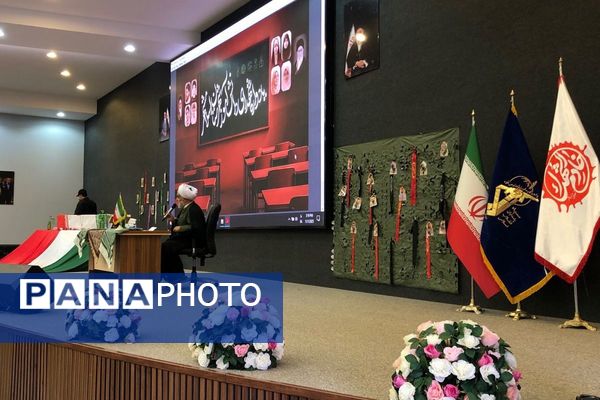 یادواره شهدای دانش‌آموز در آموزش و پرورش اسلام‌شهر