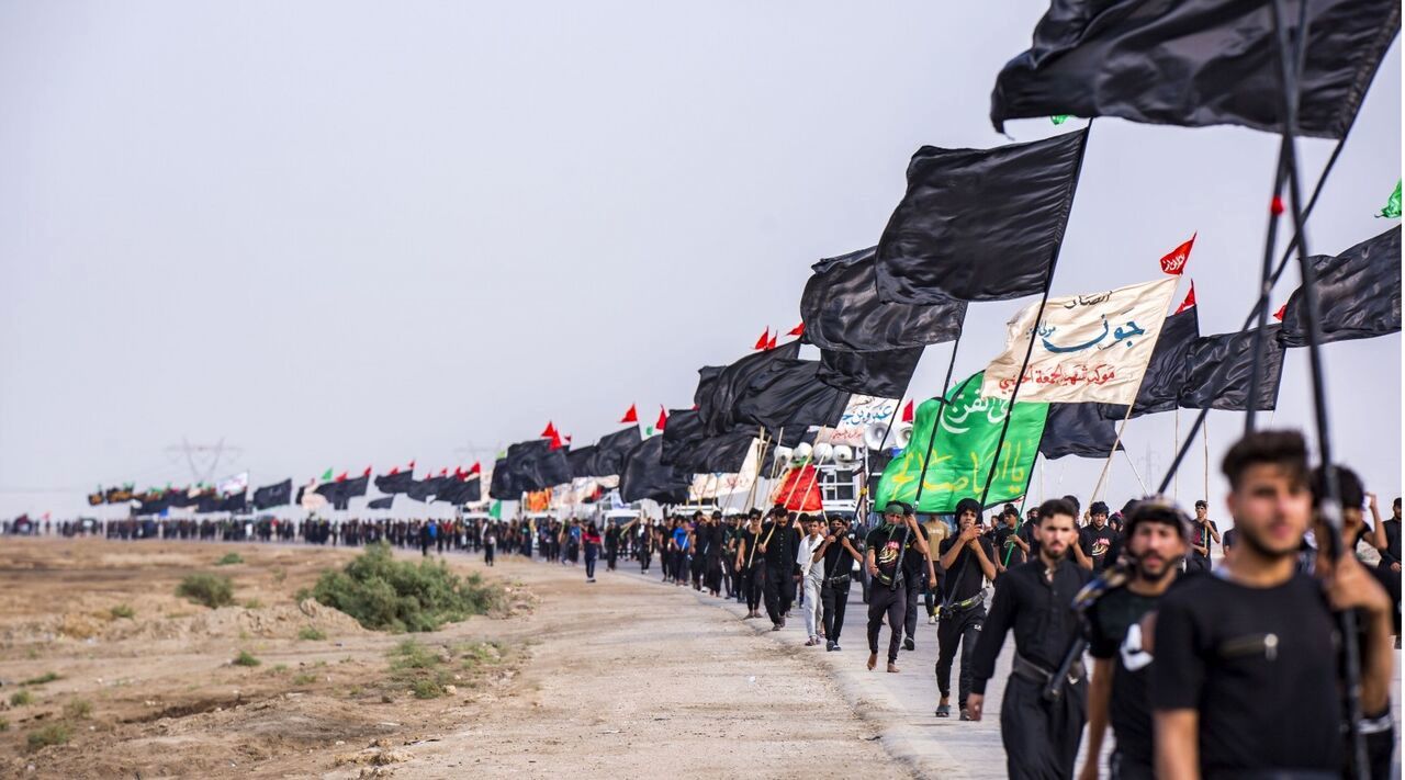 زیرساخت‌های سلامت در مرزهای اربعین حسینی فراهم شد