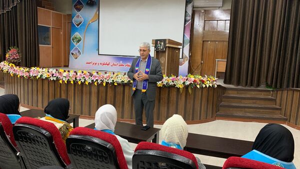 اعزام نخستین گروه دانش‌آموز دختر عمره‌گزار کهگیلویه‌ و بویراحمد به سرزمین وحی