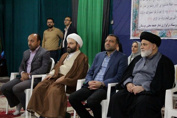 جشن تکلیف ۱۰۰۰ دانش‌آموز دختر در بهارستان ۲