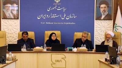 هم‌افزایی نظام استاندارد و دستگاه قضا، از حقوق مردم صیانت می‌کند
