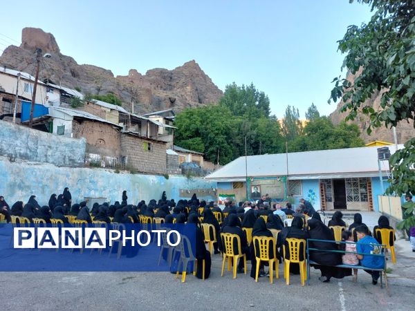 یادواره آبروی کوچه، افتخار محله در بلده