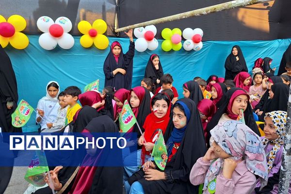 غدیر تجلی گاه ولایت و امامت در فریمان