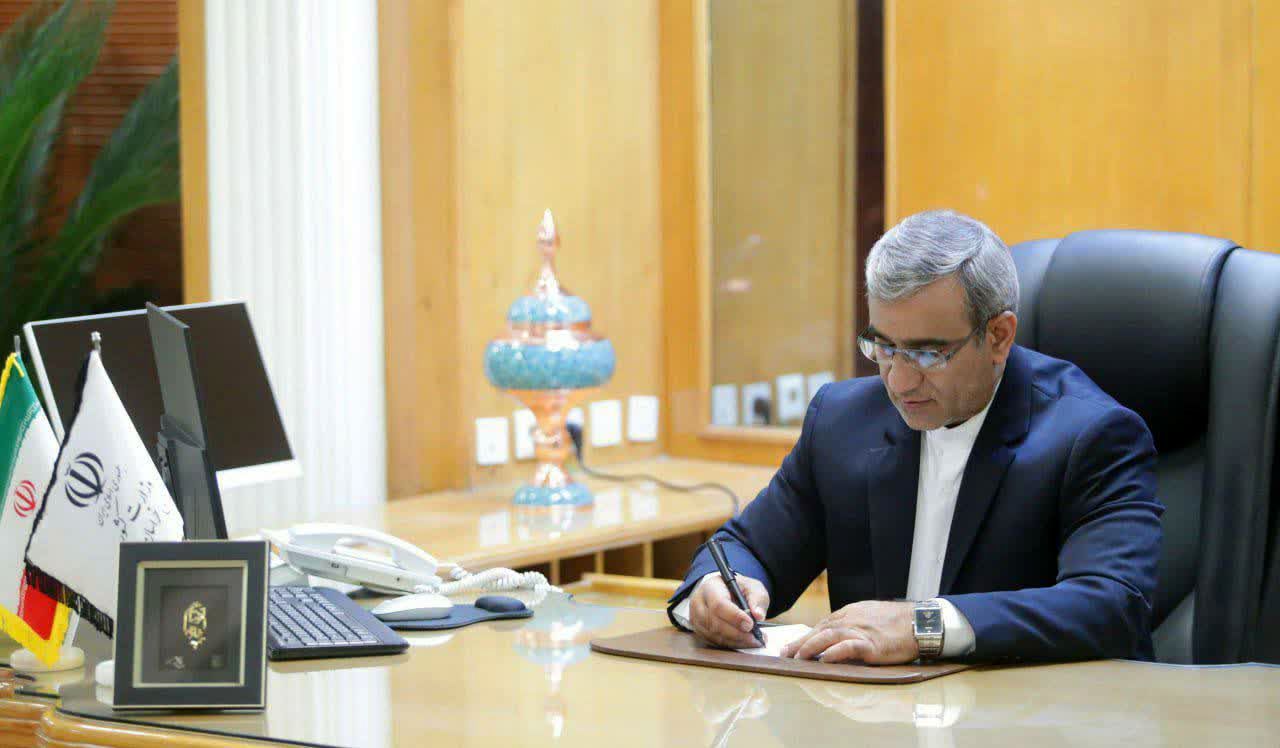 پیام تسلیت استاندار خراسان رضوی در پی درگذشت بهرام بیضایی