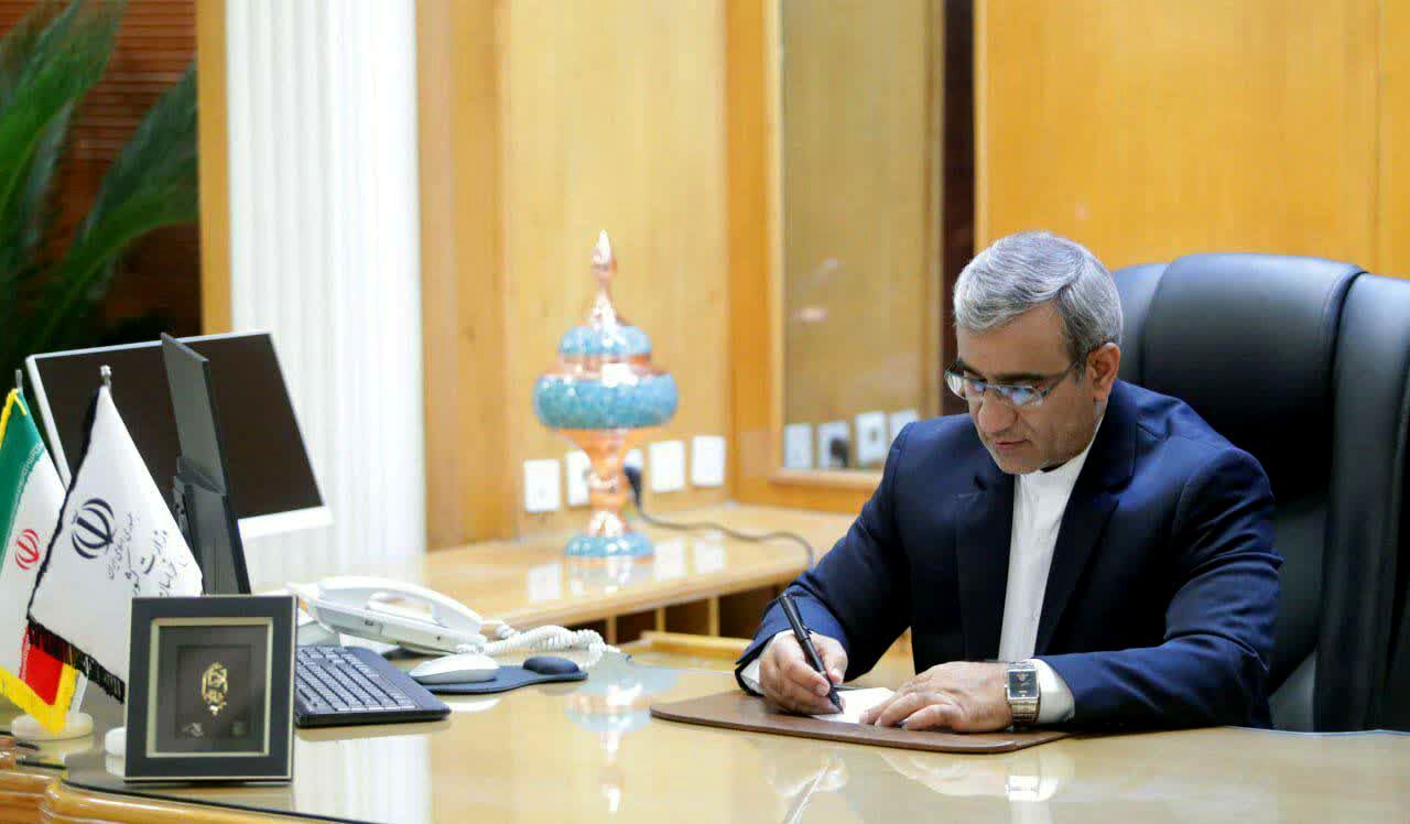 پیام تسلیت استاندار خراسان رضوی در پی درگذشت بهرام بیضایی