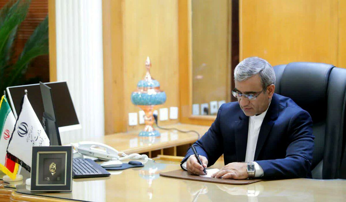 پیام تسلیت استاندار خراسان رضوی در پی درگذشت بهرام بیضایی
