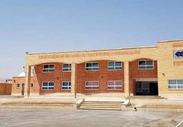 افتتاح مدرسه استثنایی ستایش در روستای اکبرآباد