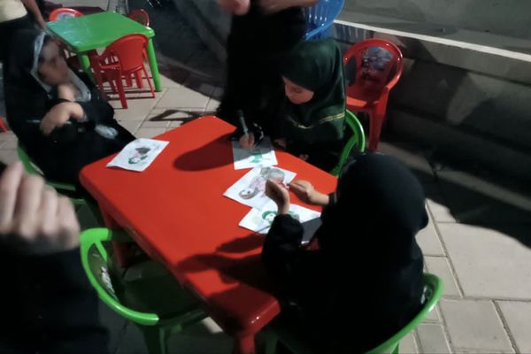 عشق به حسین (ع) سالار شهیدان کربلا چه میکند 