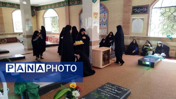  سالروز رحلت پیامبر اکرم (ص) و امام حسن مجتبی در شهرستان قادرآباد